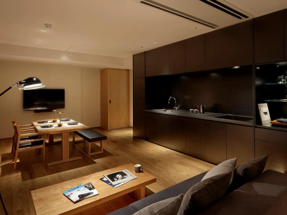 Hideout Hotel Kyoto 4*,  Japan