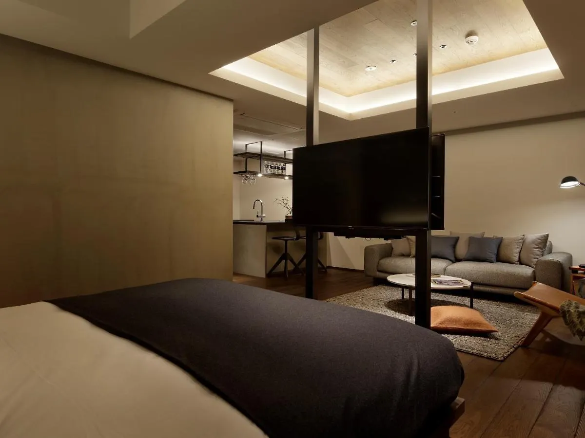 Hideout Hotel Kyoto 4*,  Japan