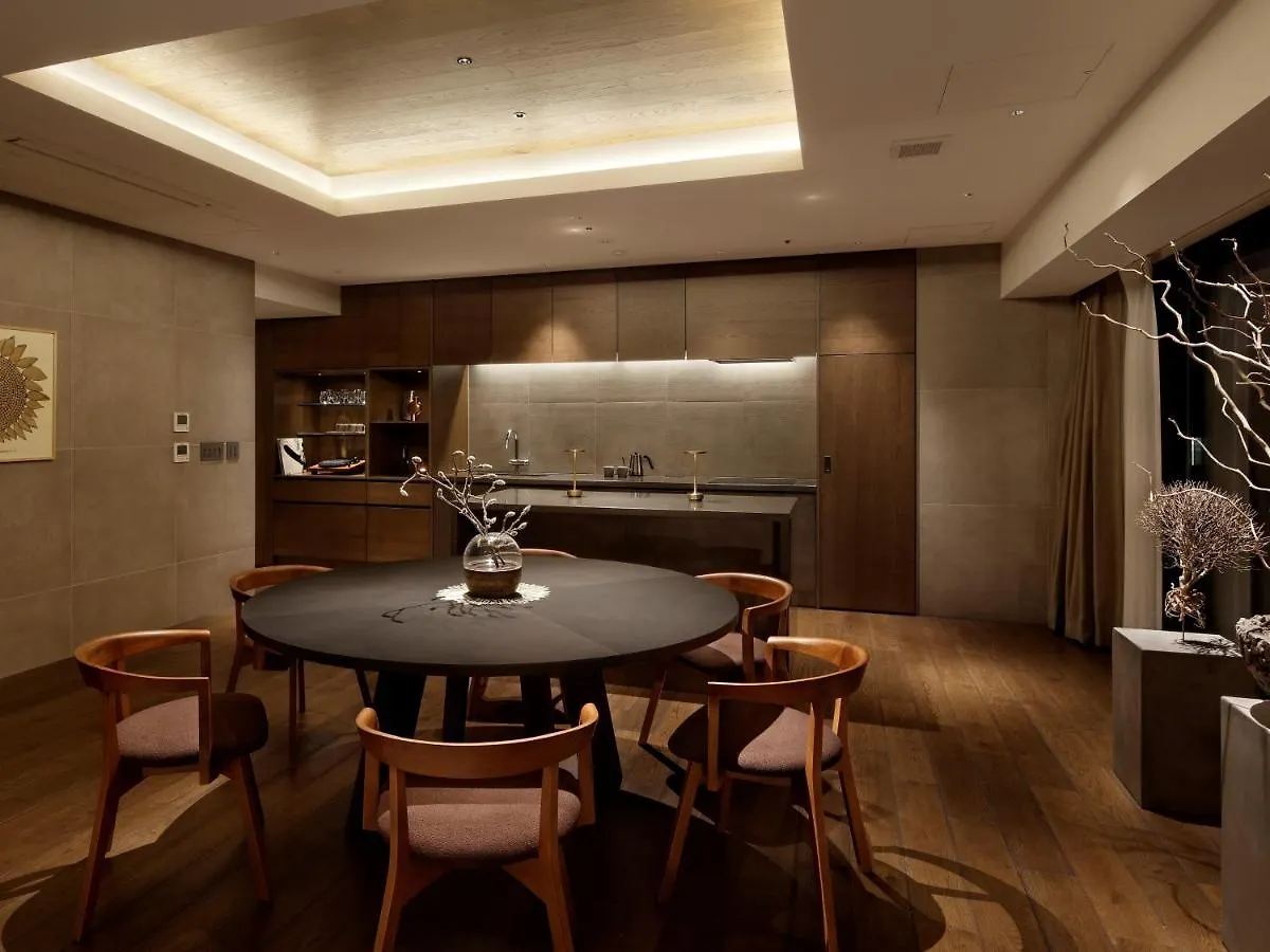 ****  Hideout Hotel Kyoto Japan