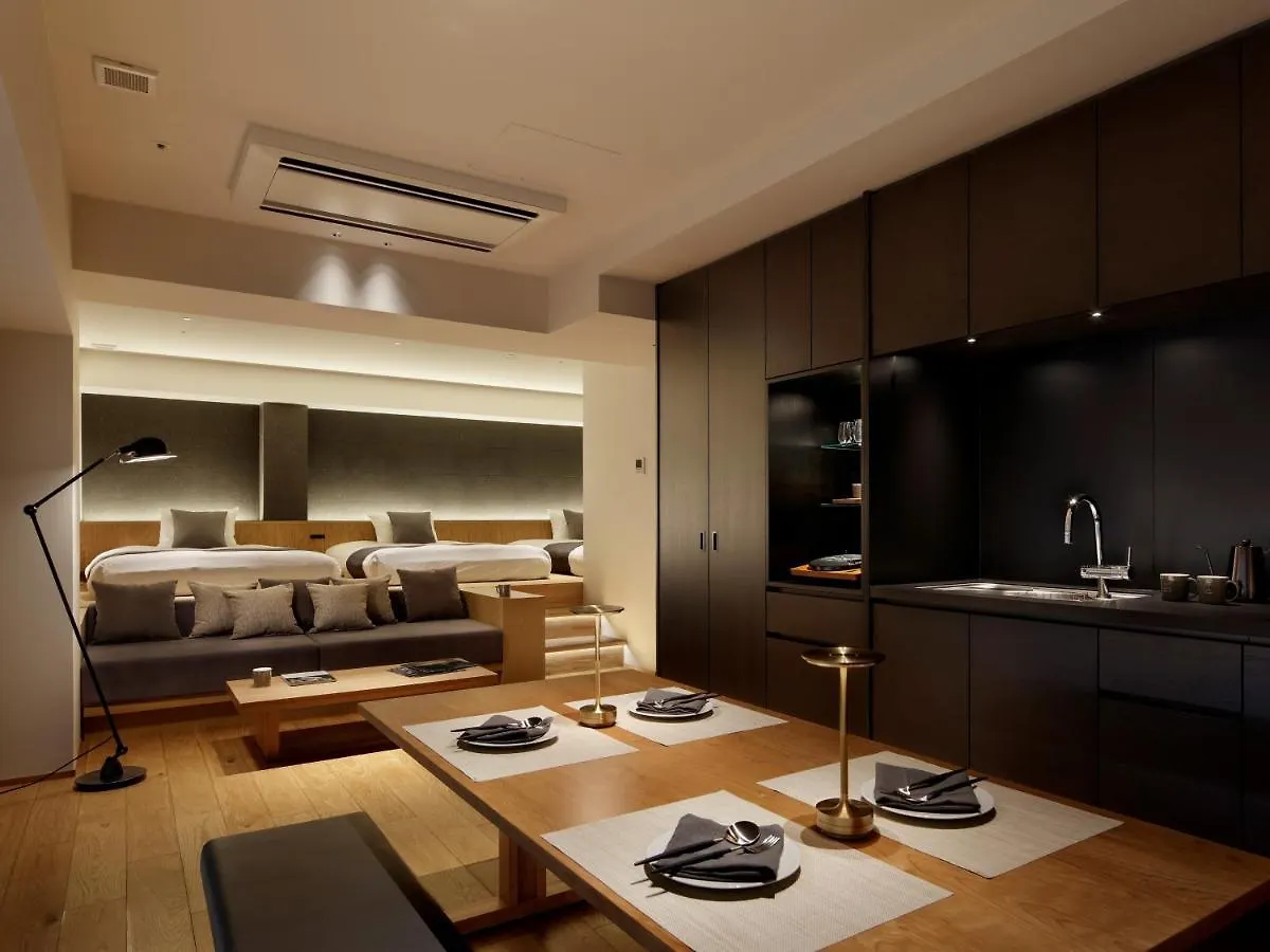 ****  Hideout Hotel Kyoto Japan