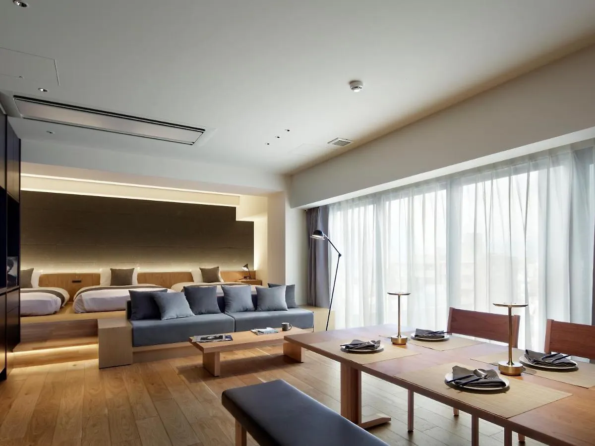 Hideout Hotel Kyoto