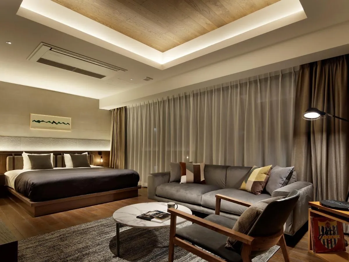 Hideout Hotel Kyoto