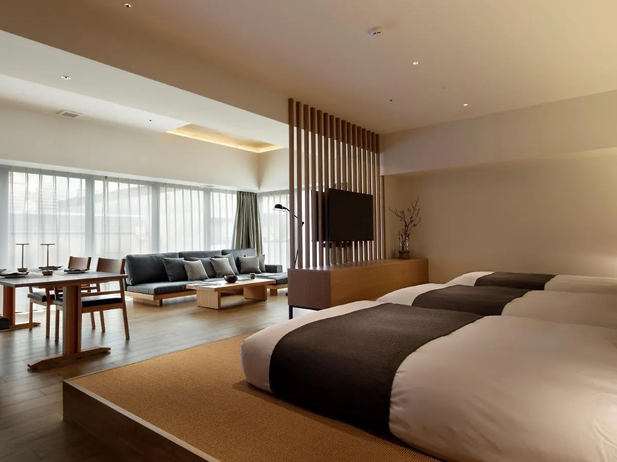Hideout Hotel Kyoto Japan