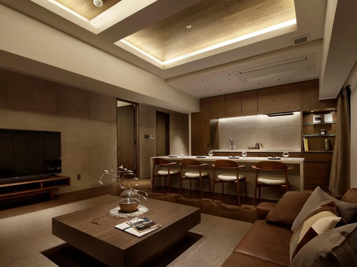 Hideout Hotel Kyoto 4*,