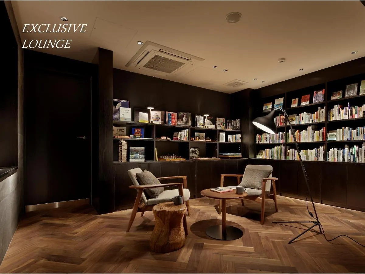 Hideout Hotel Kyoto