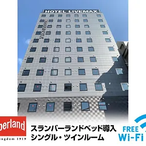 Livemax Shinjuku Kabukicho Hotel Tokyo