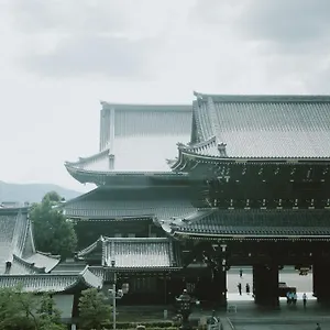 호텔 20 피스, 교토