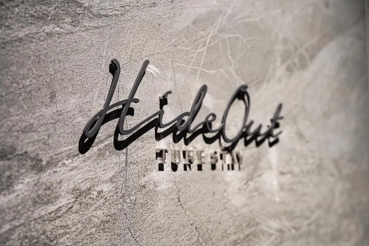 ホテル Hideout 京都市